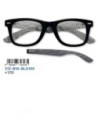 GAFAS LECTURA  ZIPPO +1.00 31Z-B16-BLK100