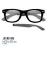 GAFAS LECTURA  ZIPPO +1.50 31Z-B16-BLK150