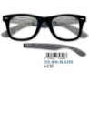 GAFAS LECTURA  ZIPPO +2.50 31Z-B16-BLK250