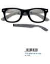 GAFAS LECTURA  ZIPPO +3.50 31Z-B16-BLK350