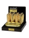 CLIPPER BANDEJA METAL GOLD 1X12