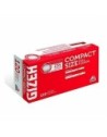 GIZEH COMPACT SIZE TUBOS 120 1X5