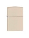 ZIPPO G216 REG CREAM MATTE -60001321