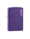 ZIPPO PURPLE MATTE-60005221