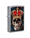 ZIPPO SKULL KING-60005924