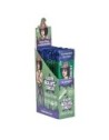 LION ROLLING CIRCUS HEMP WRAP BLUEBERRY 25X2